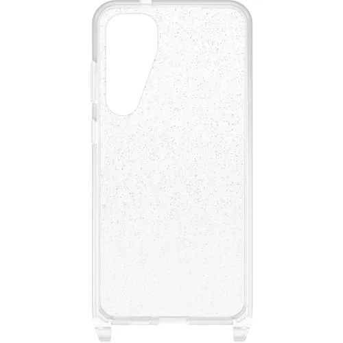 OtterBox React Necklace Case Samsung Galaxy S24+ transparent/stardust