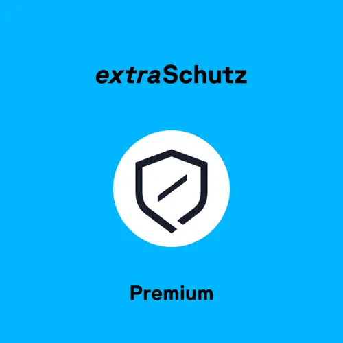 extraSchutz Premium 24 Monate (bis 6.000 Euro, inkl. Diebstahlschutz)
