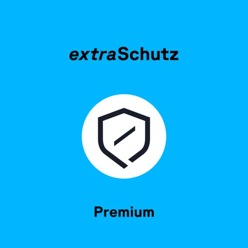 extraSchutz Premium 36 Monate (bis 500 Euro, inkl. Diebstahlschutz)