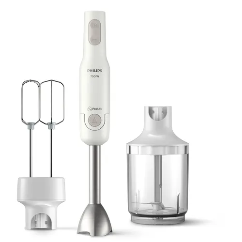 Philips Daily Collection HR2546/00 Pürierstab 700 W Weiß