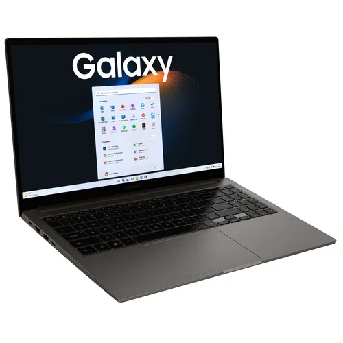 Samsung Galaxy Book3 NP750XFG-KA7DE i5-1335U 16GB/512GB SSD 15" FHD W11 graphit
