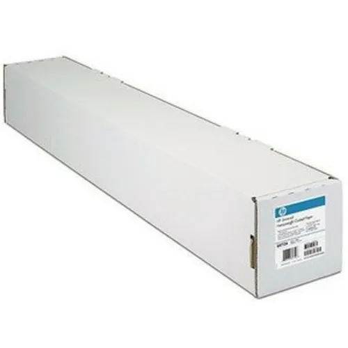 HP C6019B Rollenpapier 24" x 45.7m 98g/m²