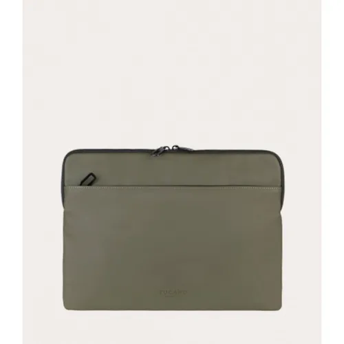 Tucano Gommo Notebooktasche 15.6 - 16 Zoll grün