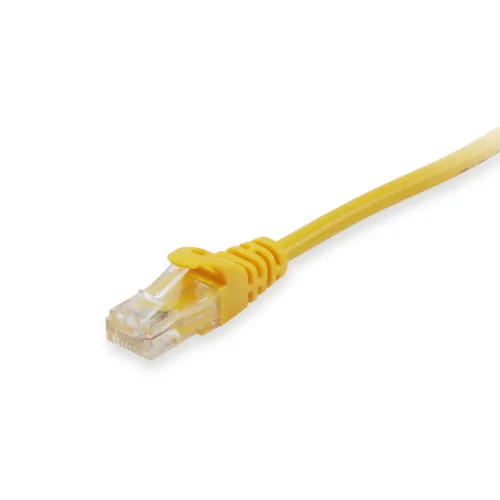 EQUIP 625461 Cat.6 U/UTP Patchkabel, 2.0m , Gelb