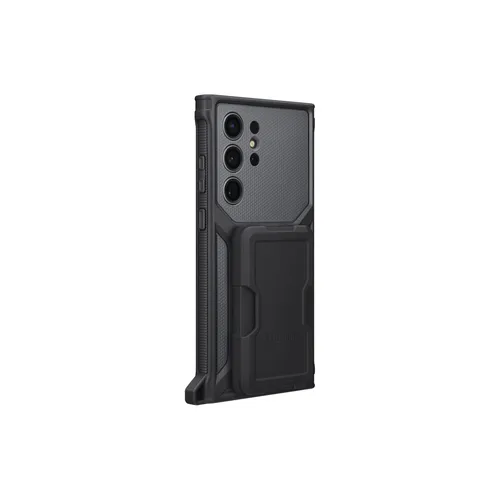Samsung Rugged Gadget Case für Galaxy S23 Ultra, Titan