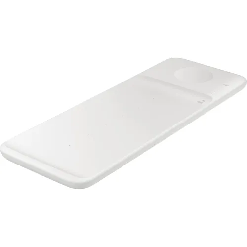 Samsung Wireless Charger Trio Pad EP-P6300, White