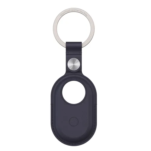 Braloba Key Ring Case für Samsung SmartTag2, Navy