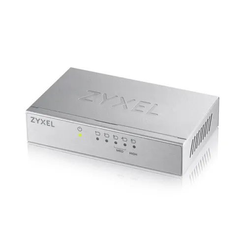 ZyXEL GS-105B V3 5-Port Desktop Gigabit Ethernet Switch