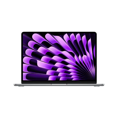 Apple MacBook Air 13,6" 2024 M3/24/512GB SSD 10C GPU Space Grau BTO
