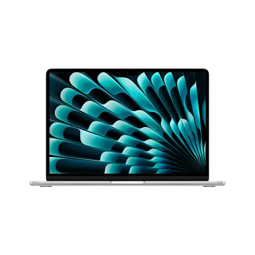 Apple MacBook Air 13,6" 2024 M3/24/1TB SSD 10C GPU Silber BTO