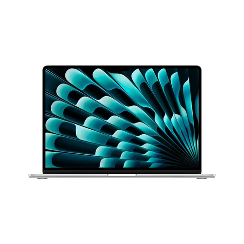 Apple MacBook Air 15,3" 2024 M3/24/2TB SSD 10C GPU Silber BTO