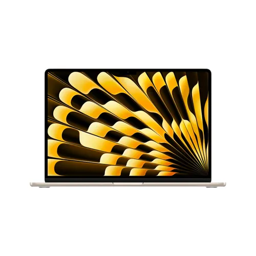 Apple MacBook Air 15,3" 2024 M3/24/1TB SSD 10C GPU Polarstern BTO