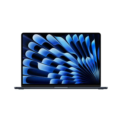 Apple MacBook Air 15,3" 2024 M3/24/2TB SSD 10C GPU Mitternacht 70W BTO