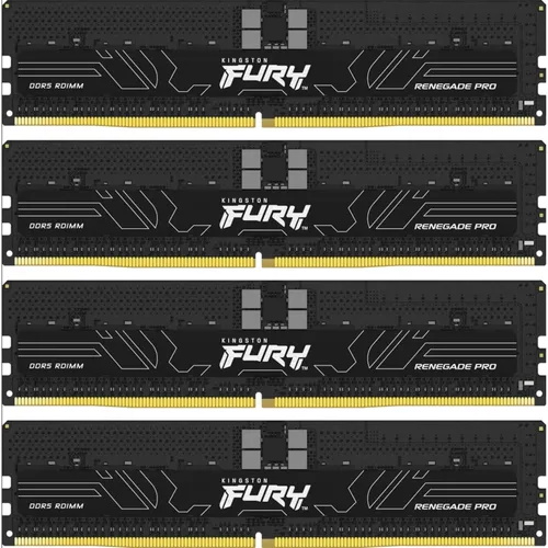 256GB(8x32) Kingston FURY Renegade Pro DDR5-6800 RAM CL34 ECC Reg RDIMM Speicher
