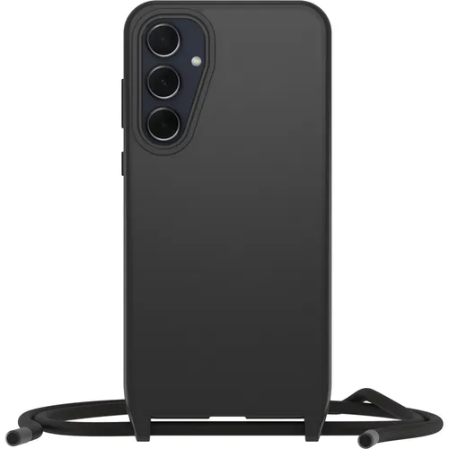 OtterBox React Necklace Samsung Galaxy A35 5G - black Schutzhülle Trageschnur ProPack