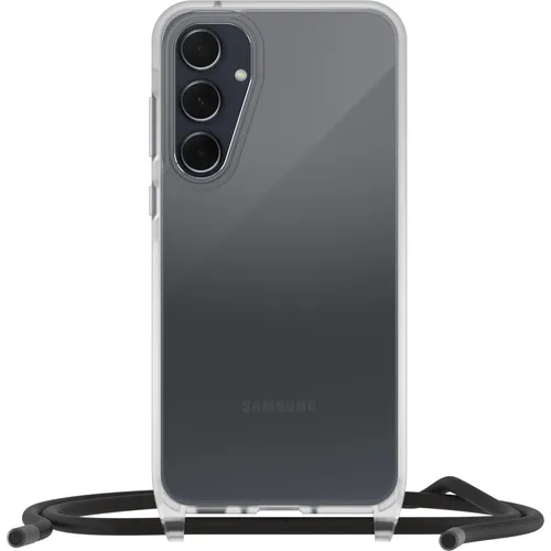 OtterBox React Necklace Samsung Galaxy A35 5G - clear Schutzhülle Trageschnur ProPack