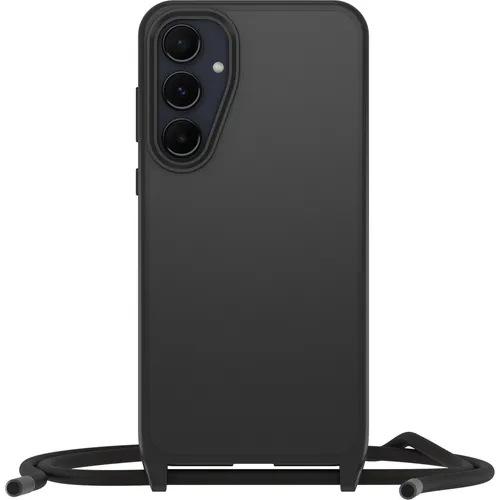 OtterBox React Necklace Samsung Galaxy A55 5G - black Schutzhülle Trageschnur ProPack