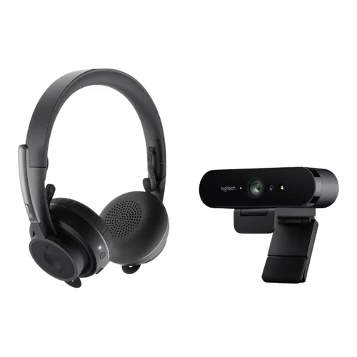 Logitech Pro Personal Video Collaboration Kit - MS-Teams Version