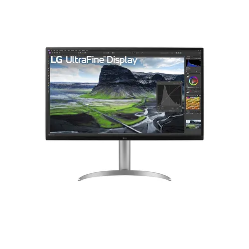 LG 27UQ850V-W.AEU 68,6cm (27") 16:9 IPS 4K Monitor HDMI/DP/USB-C/USB 60Hz 5ms