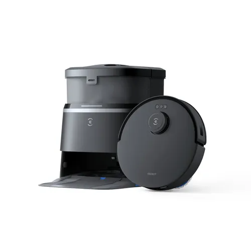 [CB] ECOVACS DEEBOT T30 OMNI Saugroboter mit Wischfunktion, OMNI-Station