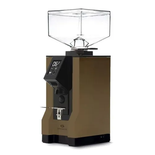 Eureka Mignon Specialita Schwarz Perlgold