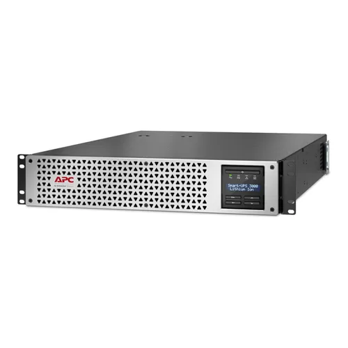 APC Smart-UPS Line Interactive 2200VA, Lithium-Ionen, Rack SmartConnect+SmartSlot