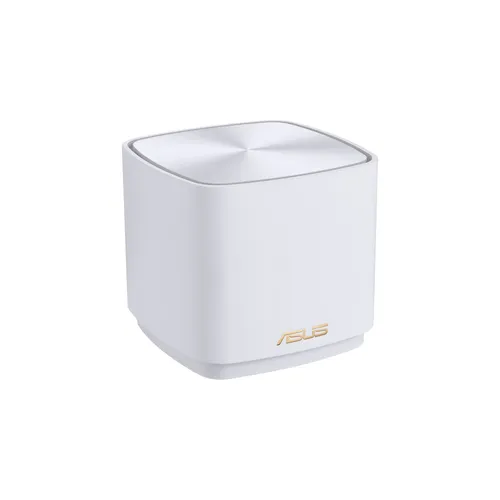 ASUS ZenWiFi XD4 AX1800 Weiß kombinierbarer Router Home Mesh WiFi 6 System