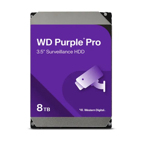 WD Purple Pro WD8001PURP 8TB