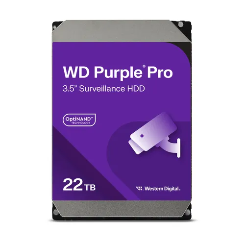WD Purple Pro WD221PURP 22TB