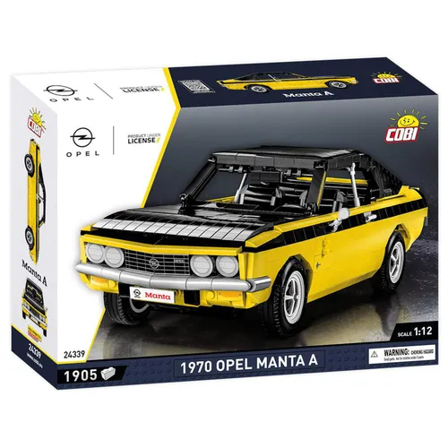 COBI 1970 Opel Manta A 24339