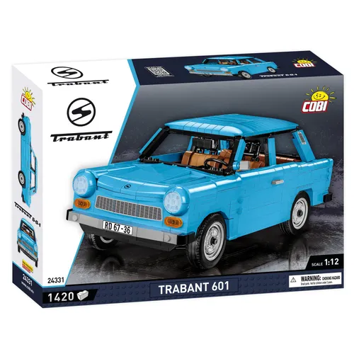 COBI Trabant "601" 24331