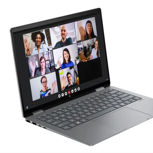 HP ENVY x360 14" 2,8k OLED Core Ultra 7 155U 32GB/1TB SSD Win11 14-fc0077ng