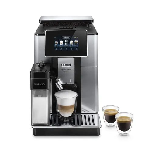 DeLonghi ECAM 610.75 MB PrimaDonna Kaffeevollautomat