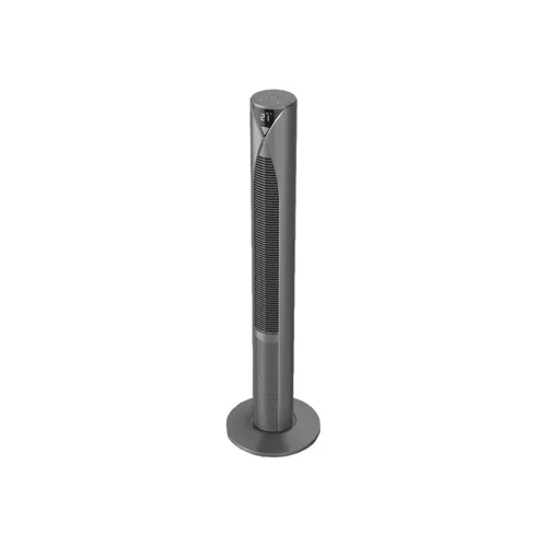 Hama 00176595 Smarter Standventilator, Temperaturmessung, 3 Geschwindigkeitsstufen