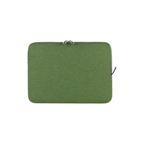 Tucano Second Skin Melange für Geräte 15.6"/MB 16" Grün