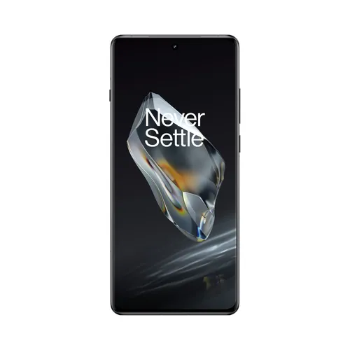 OnePlus 12 Smartphone Silky Black 12/256GB Dual-SIM Android 14