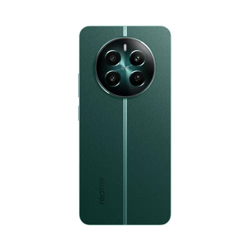 Realme 12+ 5G Pioneer Green Android Smartphone (8GB RAM, 256GB Speicher) 16.94cm (6.67")