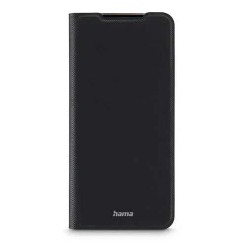 Hama 00177882 Handytasche Daily Protect für Xiaomi Redmi 12/12 5G, Schwarz