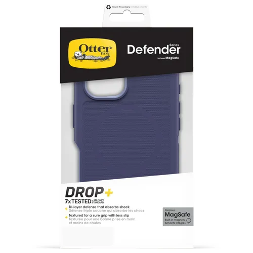 OtterBox Defender MagSafe Apple iPhone 16 Plus - Denver Dusk - purple