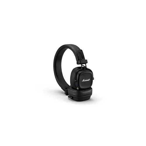 Marshall Major IV small ear shell headphones,  Wireless,  black