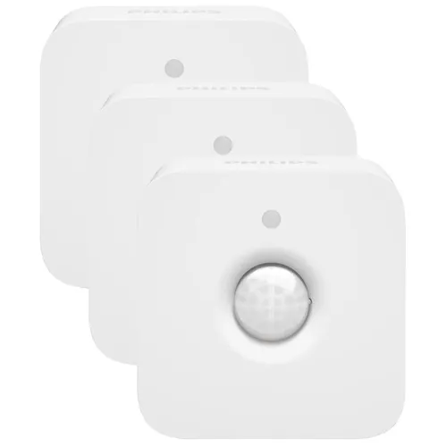 Philips Hue Bewegungsmelder Indoor batteriebetrieben 3er-Pack