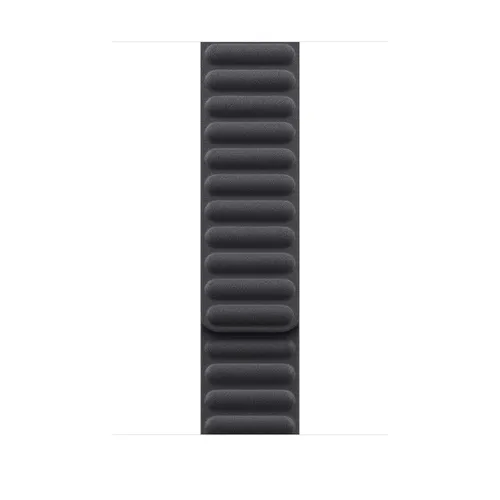 Apple Watch Armband mit Magnetverschluss für Watch 46mm Schwarz (S/M)