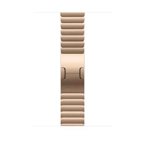 Apple Watch Gliederarmband für Watch 46mm Gold (One Size)