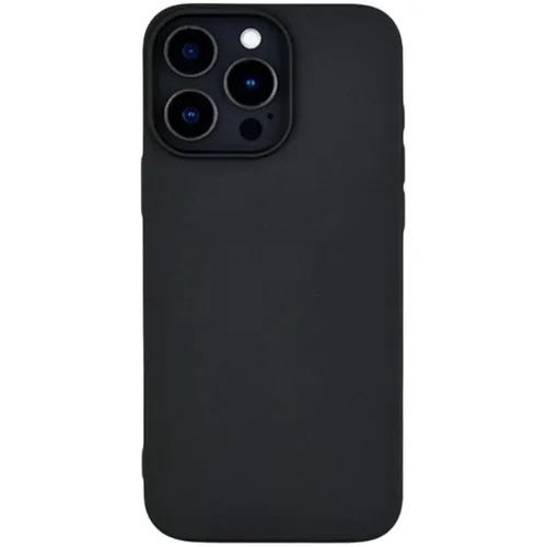 JT Berlin BackCase Pankow Soft Apple iPhone 16 Pro Max schwarz