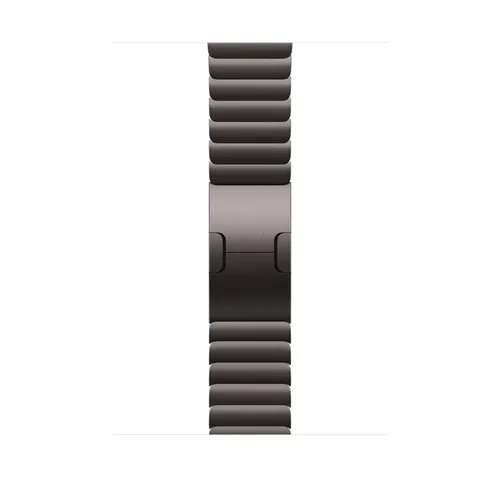 Apple Watch Gliederarmband für Watch 46mm Schiefer (One Size)