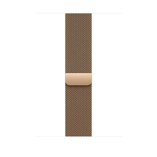 Apple Watch Milanese Armband für Watch 46mm Gold (M/L)