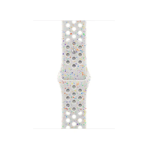 Apple Watch Nike Sport Band für Watch 40mm Pure Platinum (S/M)