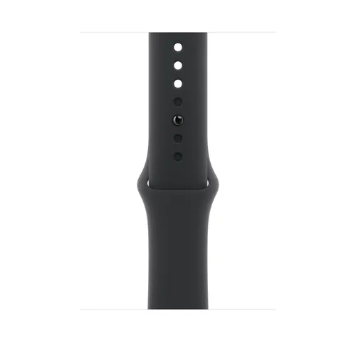 Apple Watch Sport Band für Watch 46mm Schwarz (M/L)
