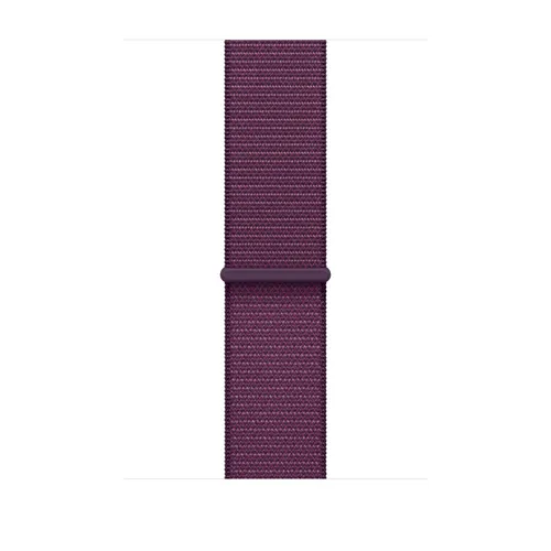 Apple Watch Sport Loop für Watch 46mm Pflaume (One Size)
