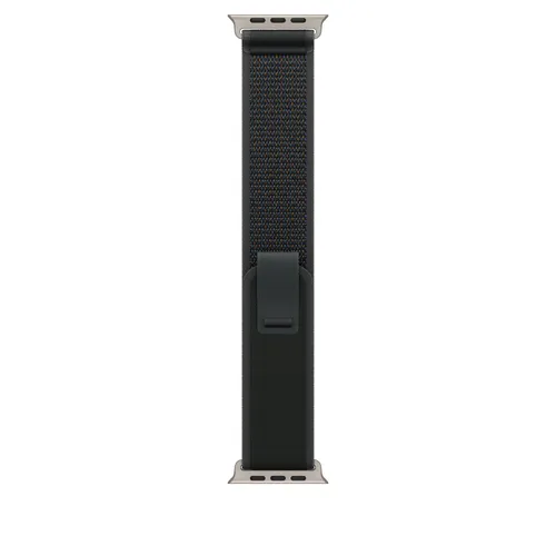 Apple Watch Trail Loop für Watch Ultra 49mm Schwarz (S/M)